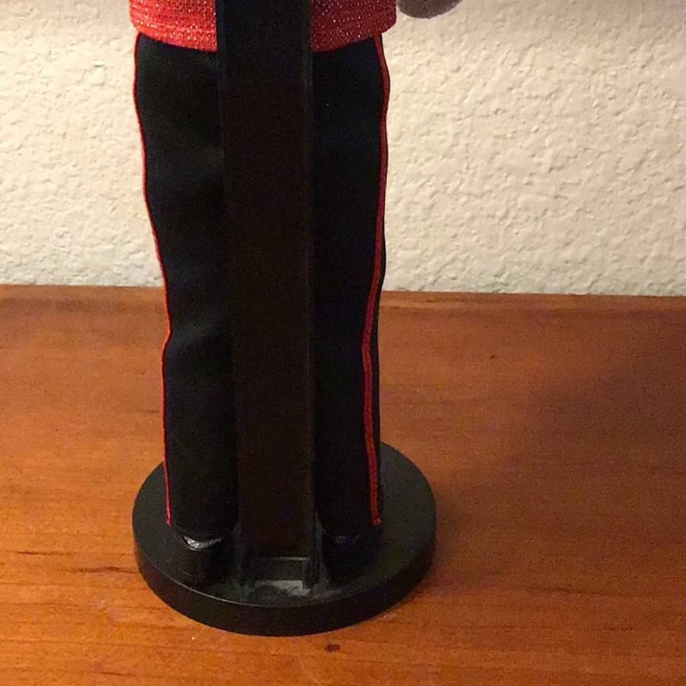 Vintage 1984 Micheal Jackson Doll - Picture 7 of 9